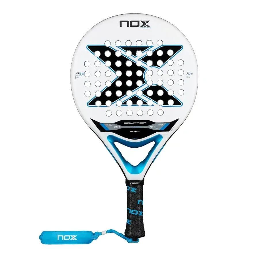 Nox Equation Soft Advanced 2026 - Paleta de pádel mayorista