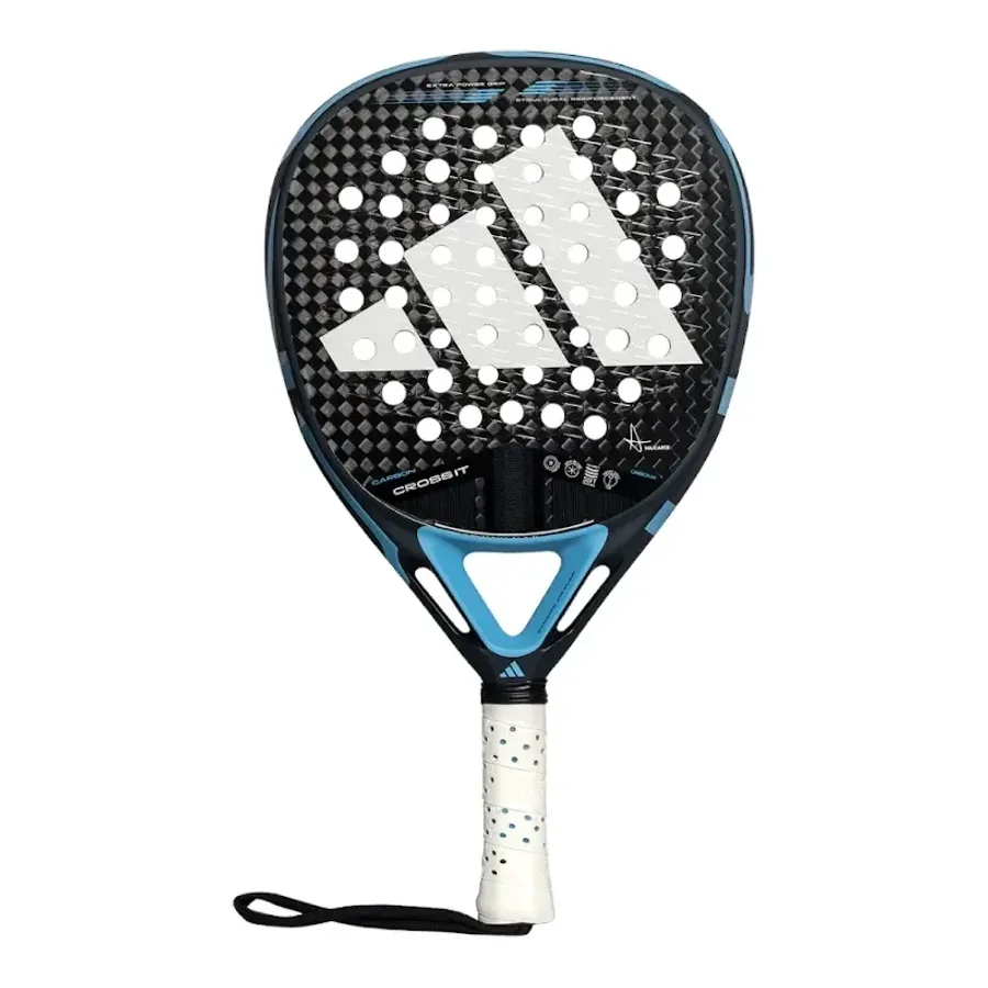 Adidas Cross It Carbon 2025 - Paleta de pádel mayorista