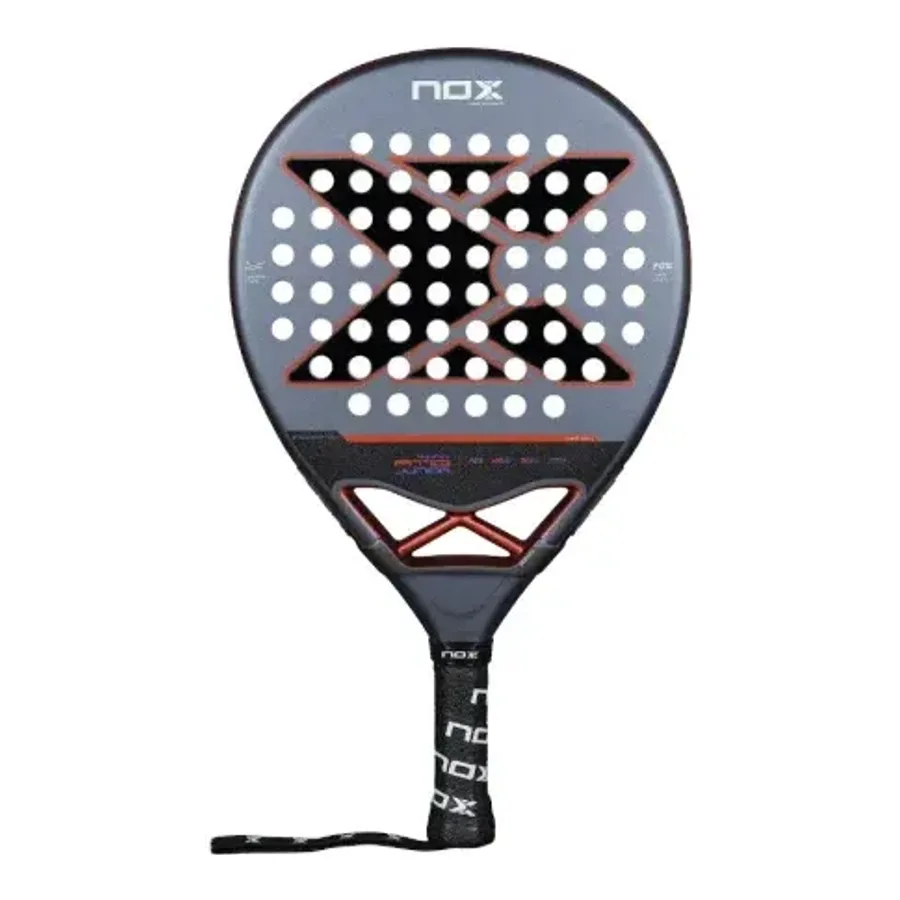 Nox AT10 Genius Jr by Agustin Tapia 2025 - Paleta de pádel mayorista