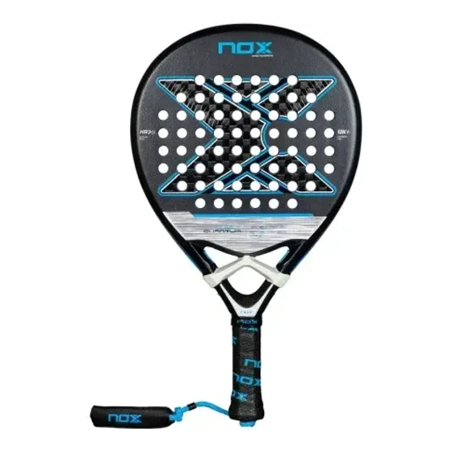 Nox Quantum Cobalt 12K 2025 - Paleta de pádel mayorista