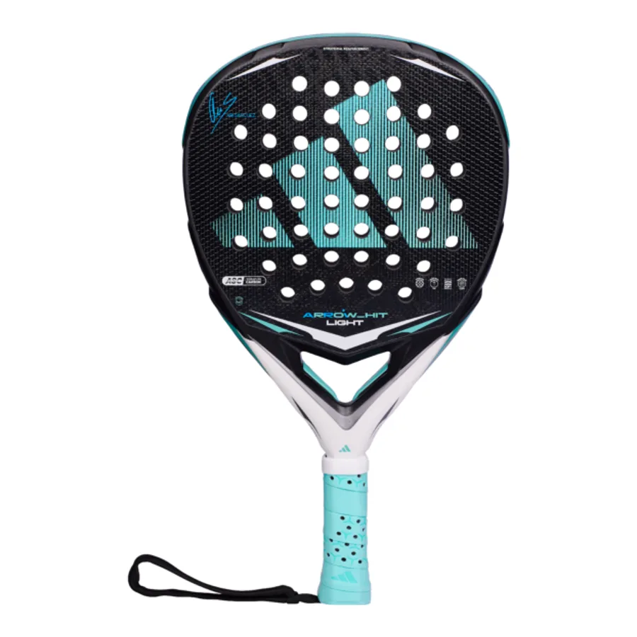 Adidas Arrow Hit Light by Ari Sanchez 2026 - Paleta de pádel mayorista