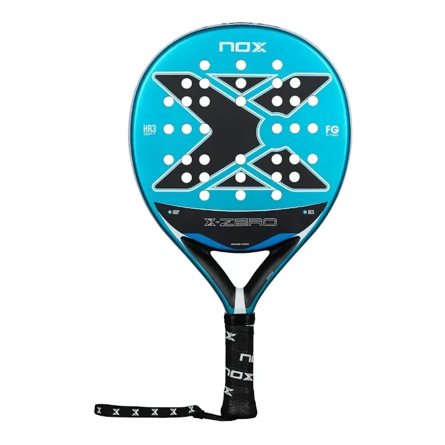 Nox X-Zero Blue 2026 - Paleta de pádel mayorista