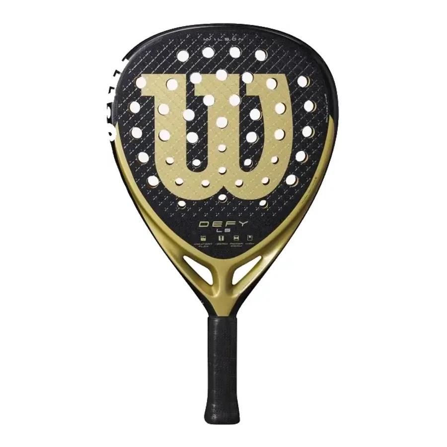 Wilson Defy LS V1 Padel - Paleta de pádel mayorista