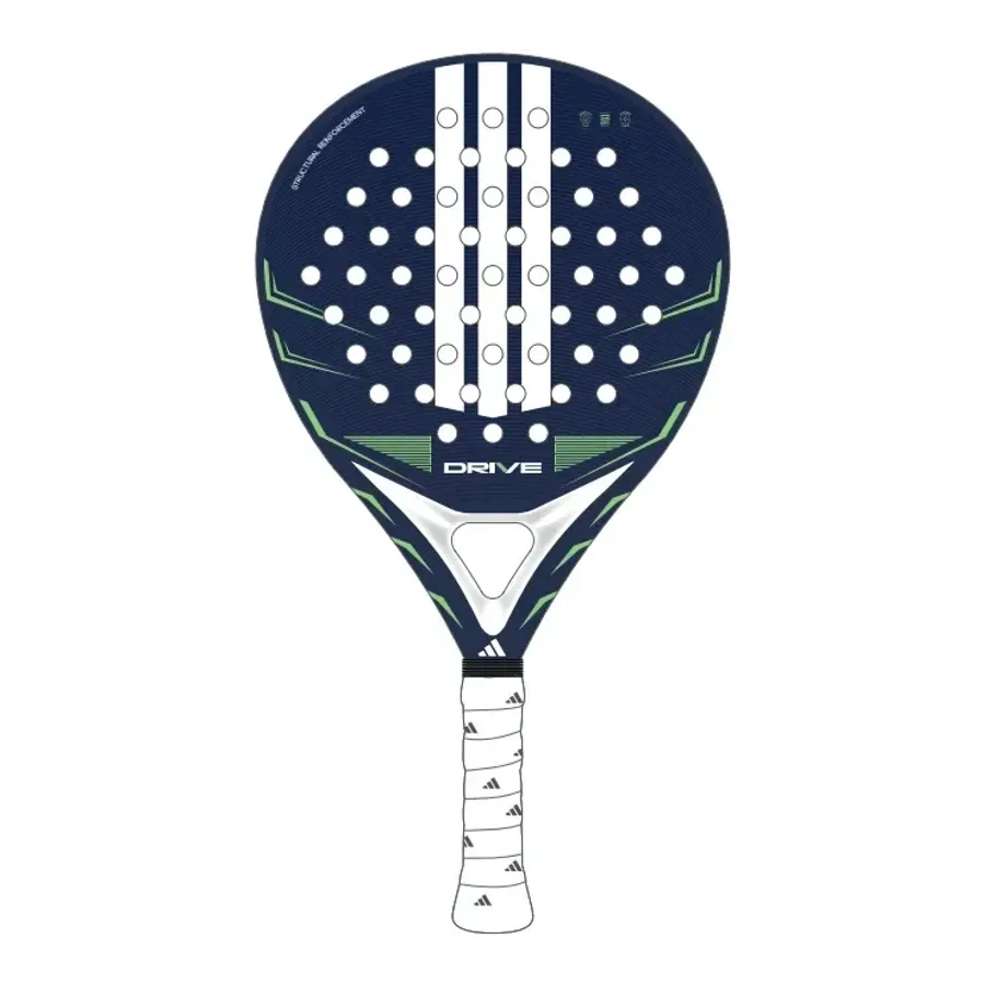 Adidas Drive Blue 2026 - Paleta de pádel mayorista