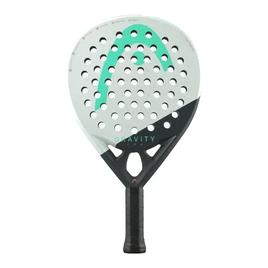 Head Gravity Pro 2024 - Paleta de pádel mayorista
