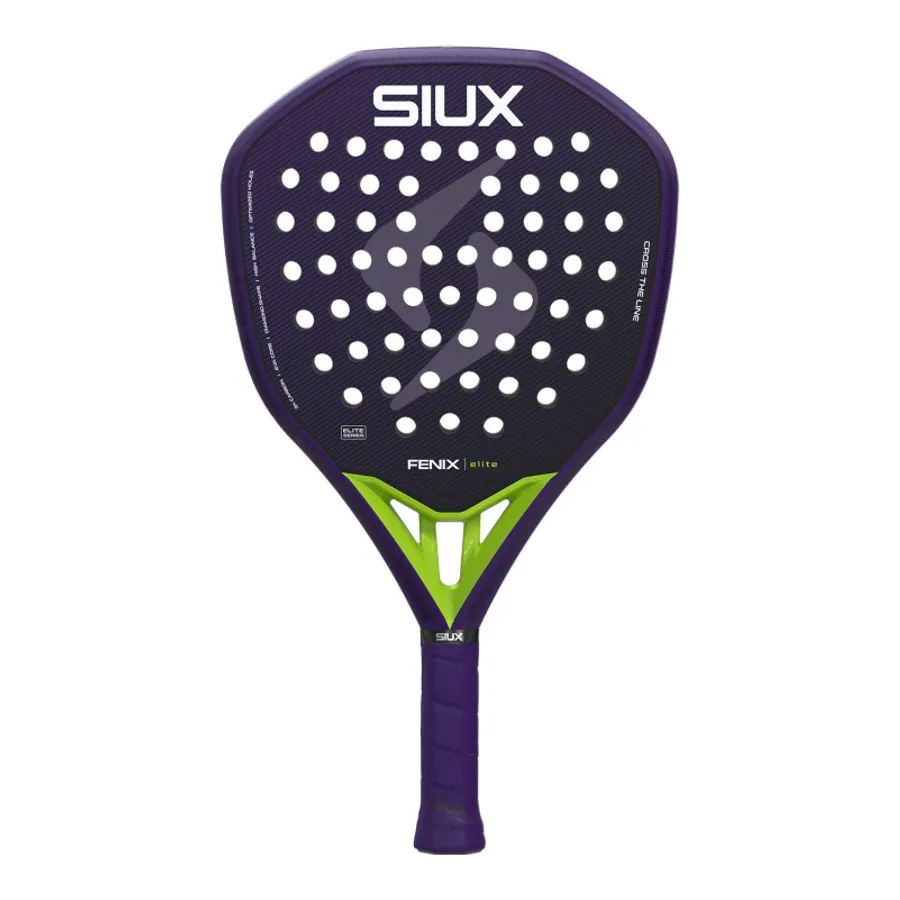 Siux Fenix Elite 2026 - Paleta de pádel mayorista