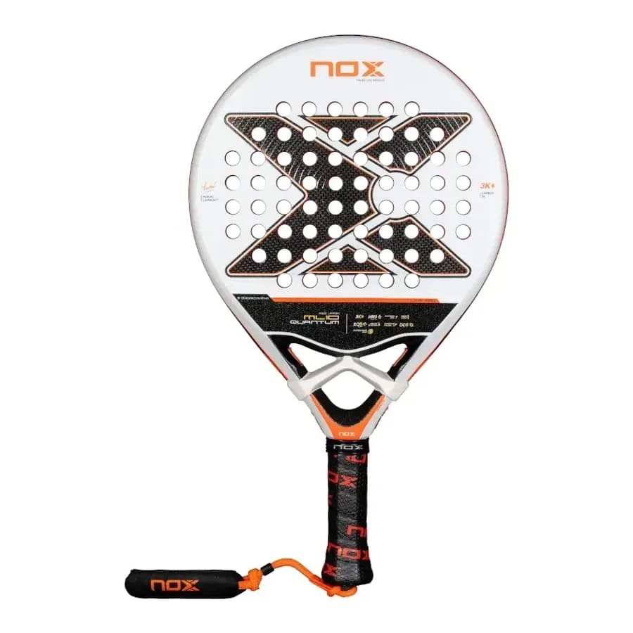Nox ML10 Quantum 3K By Miguel Lamperti 2025 - Paleta de pádel mayorista