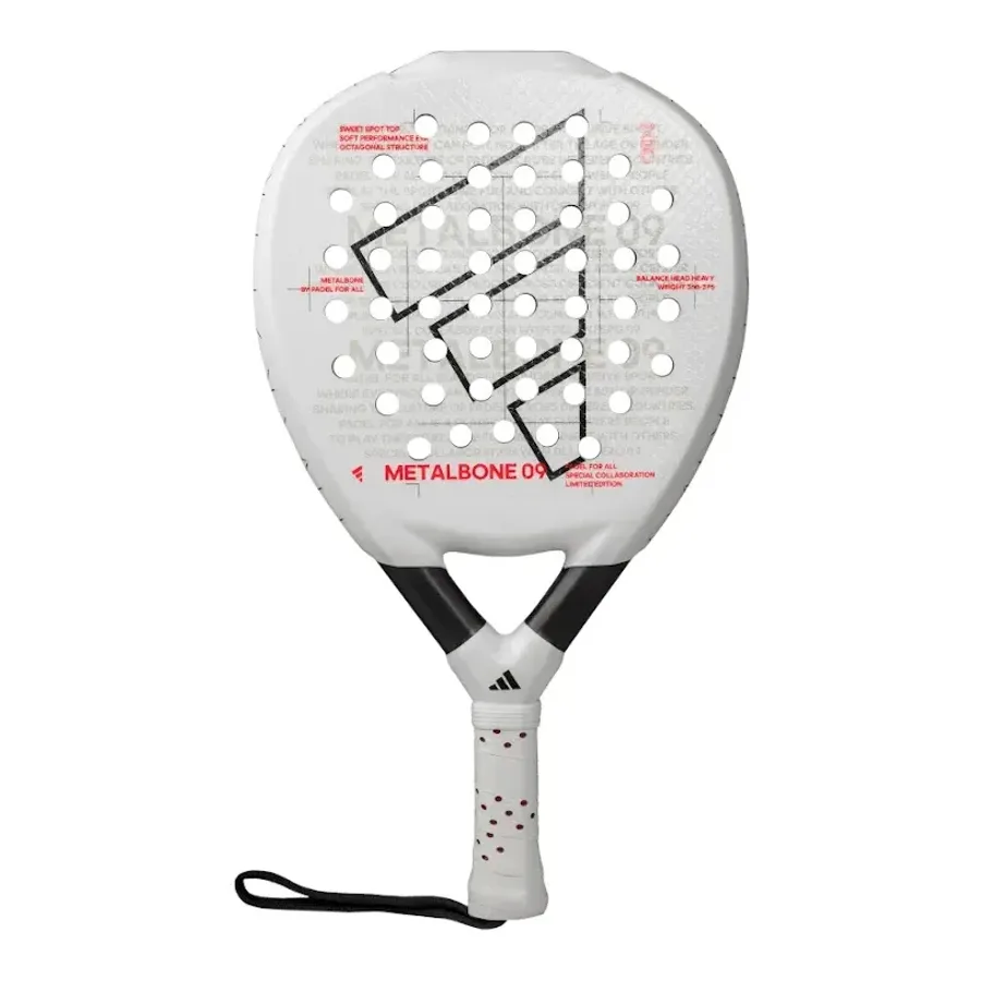 Adidas Metalbone 09 2025 - Paleta de pádel mayorista