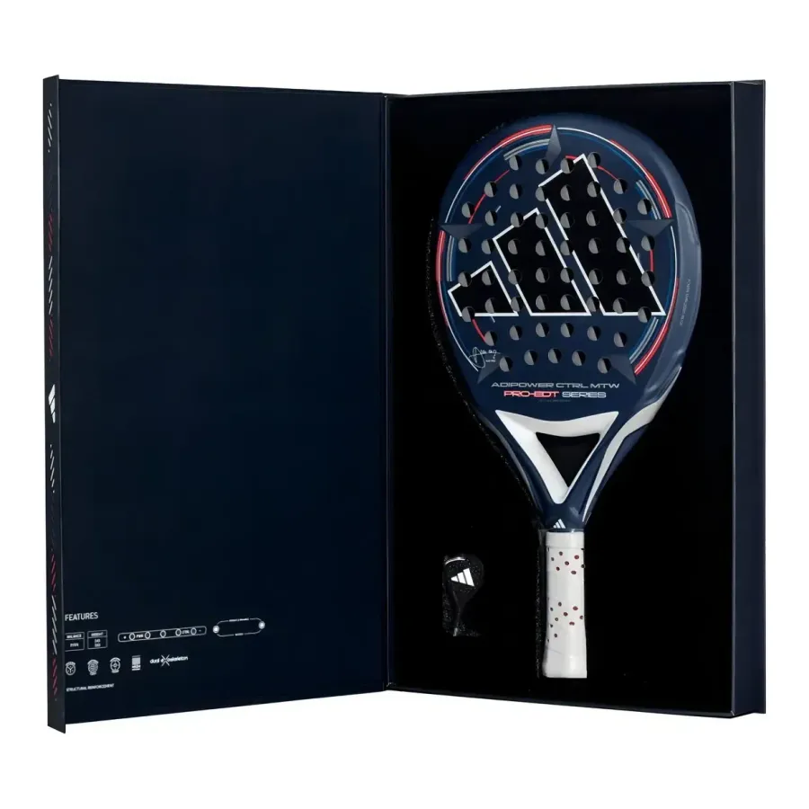 Adidas Adipower Multiweight Control Pro Edt 2024 - Paleta de pádel mayorista