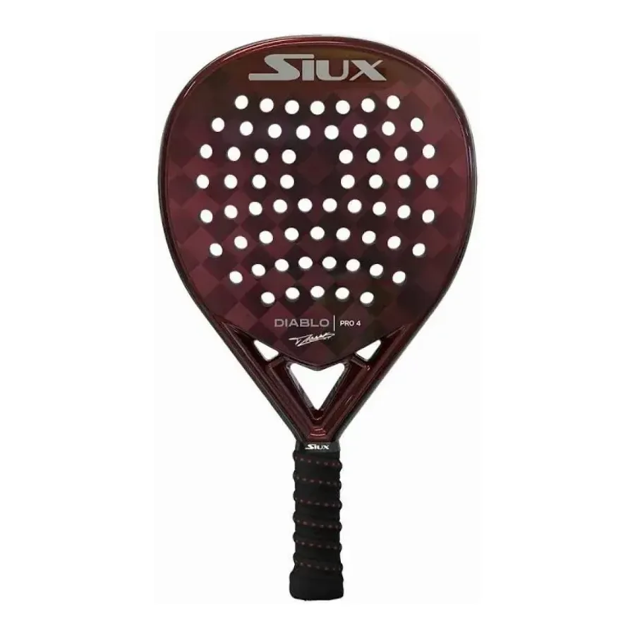 Siux Diablo Pro 4 2025 By Tino Libaak - Paleta de pádel mayorista