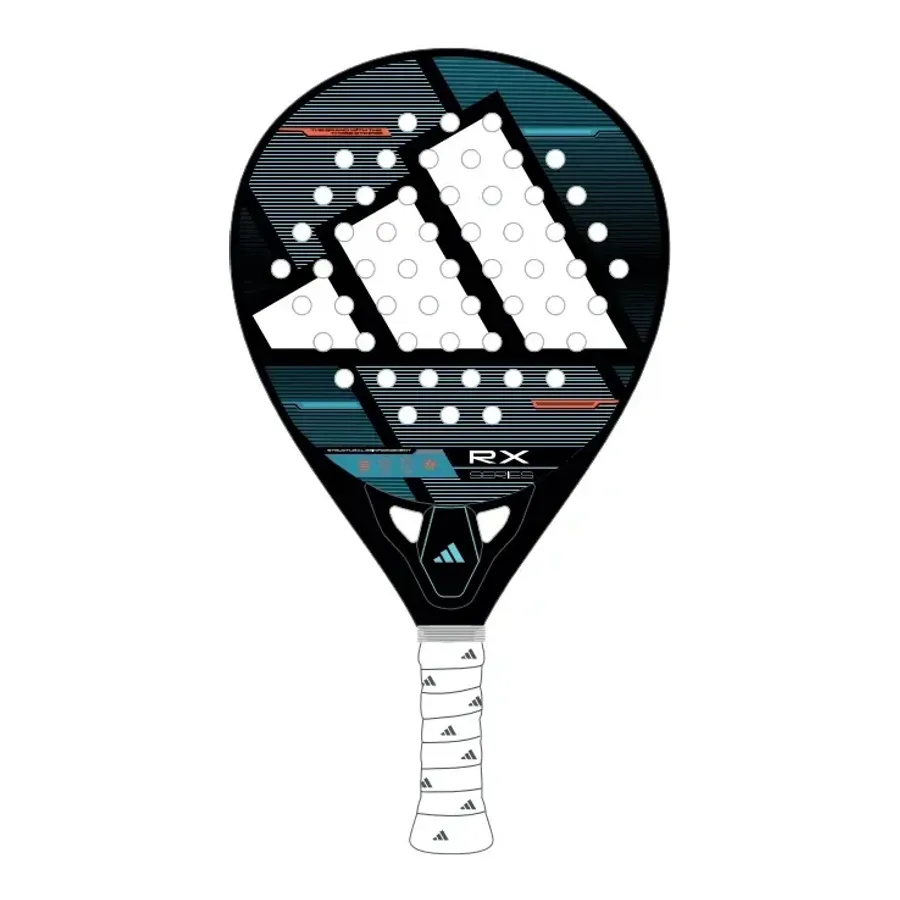 Adidas Rx Series 2026 - Paleta de pádel mayorista