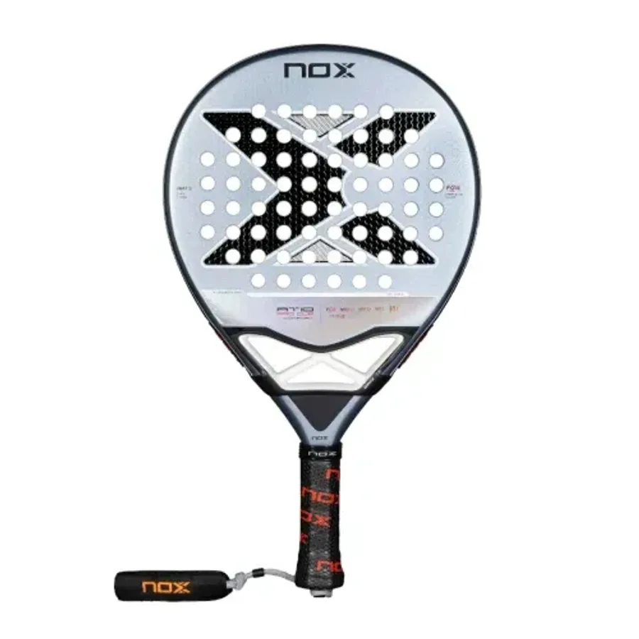 Nox AT10 Pro Cup COMFORT By Agustin Tapia 2025 - Paleta de pádel mayorista