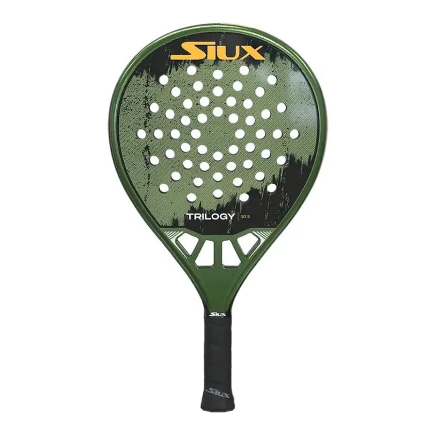 Siux Trilogy Go 5 2025 - Paleta de pádel mayorista
