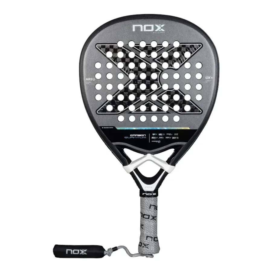 Nox Quantum Carbon 12K 2025 - Paleta de pádel mayorista