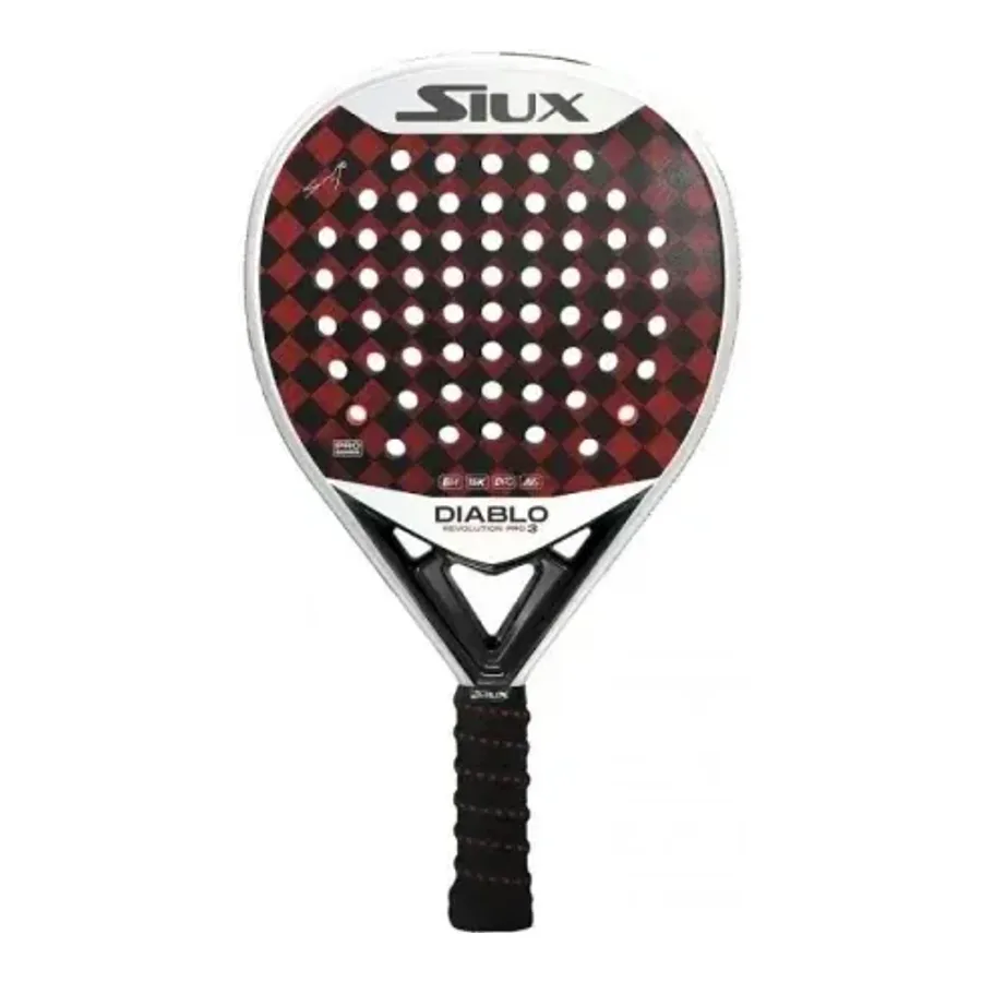 Siux Diablo Revolution Pro 3 2024 - Paleta de pádel mayorista