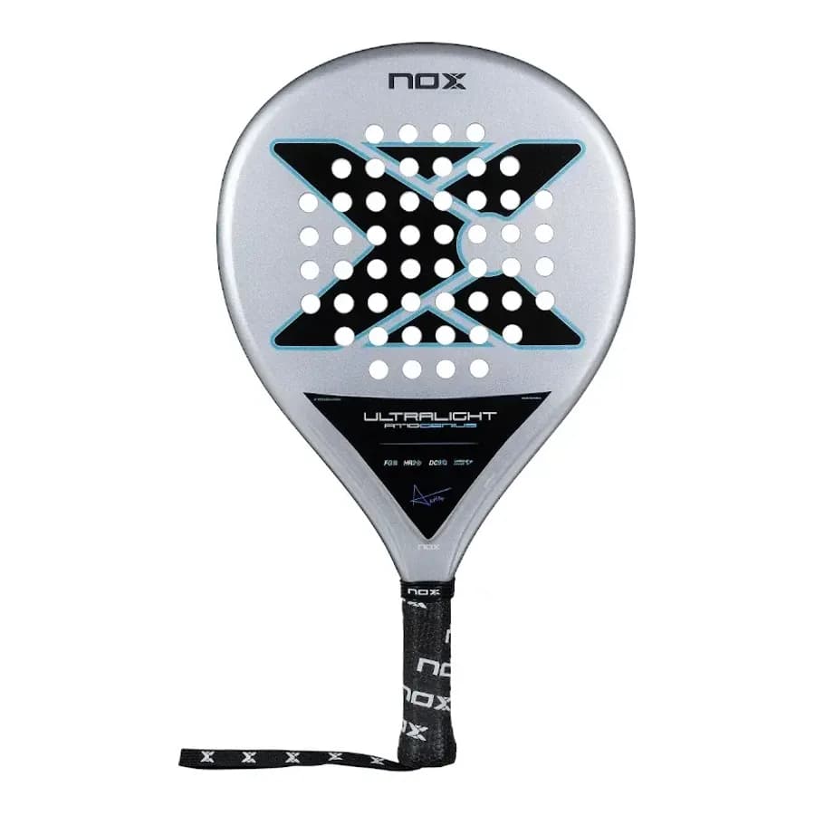 Nox AT10 Genius Ultralight By Agustin Tapia 2025 - Paleta de pádel mayorista