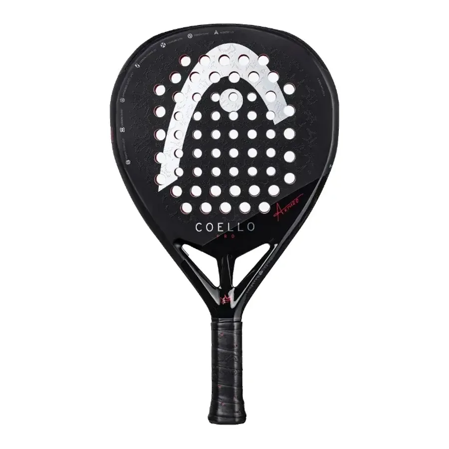Head Coello Pro 2025 - Paleta de pádel mayorista