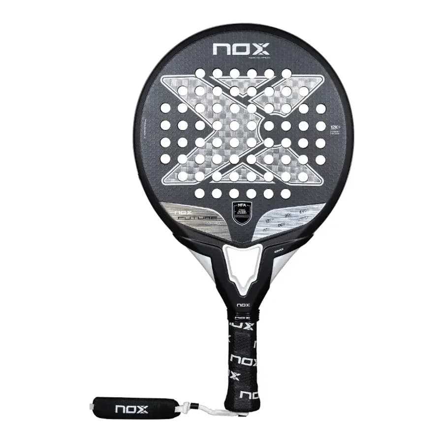 Nox Future Control 12k Alum 2025 - Paleta de pádel mayorista